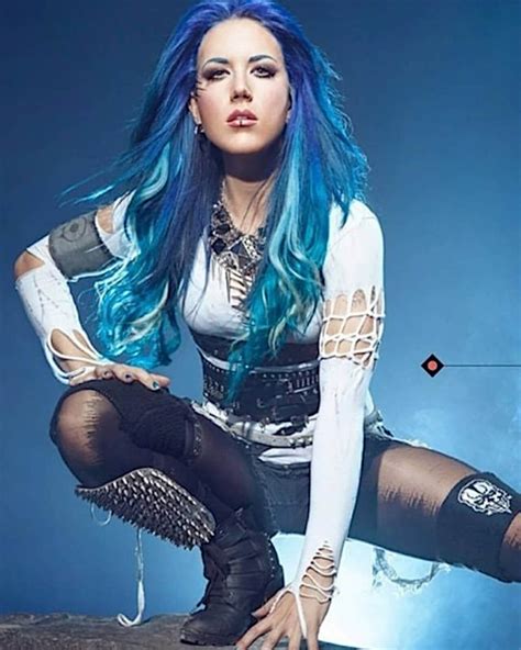 alissa white-gluz nude|Alissa White